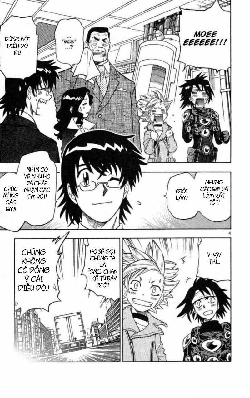 loli siêu năng lực chapter 147 5