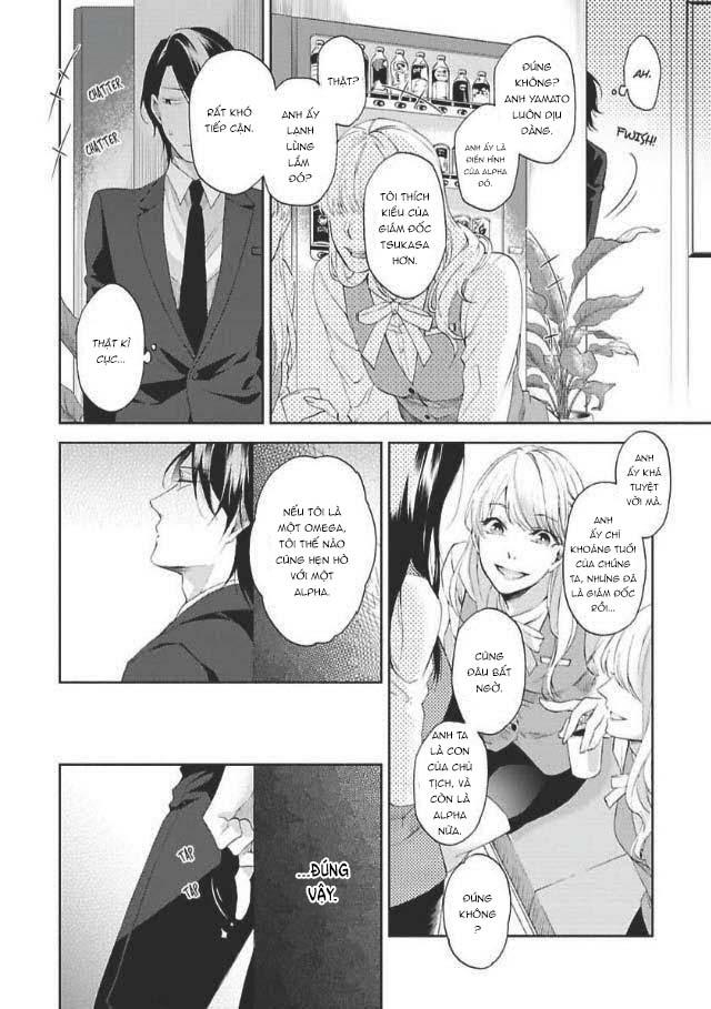 bạn đời giả dối chapter 4 10