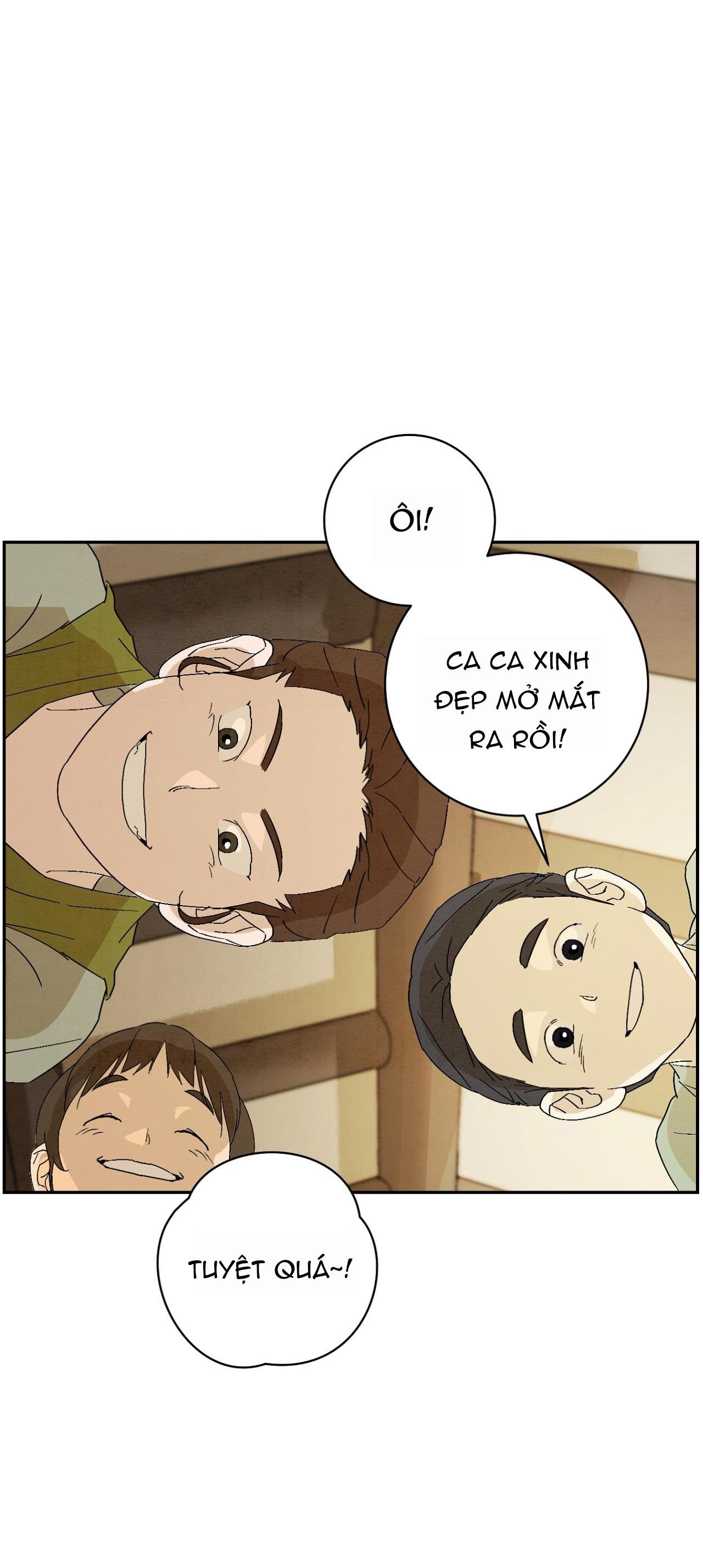 hoa thanh họa tình ta chapter 3 22