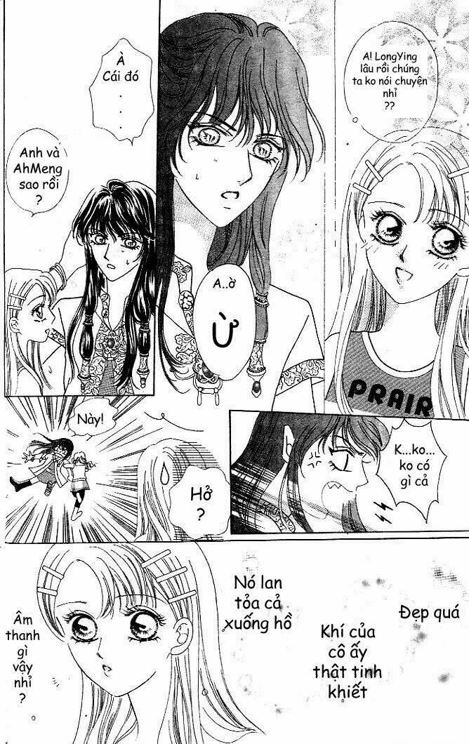 dragon pearl boy - nụ cười long châu chapter 1.2 12