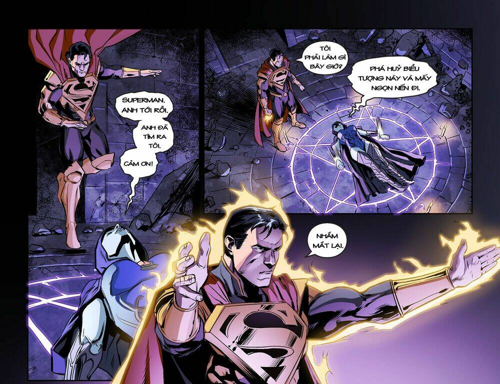 injustice: gods among us - year 3 chapter 7 19