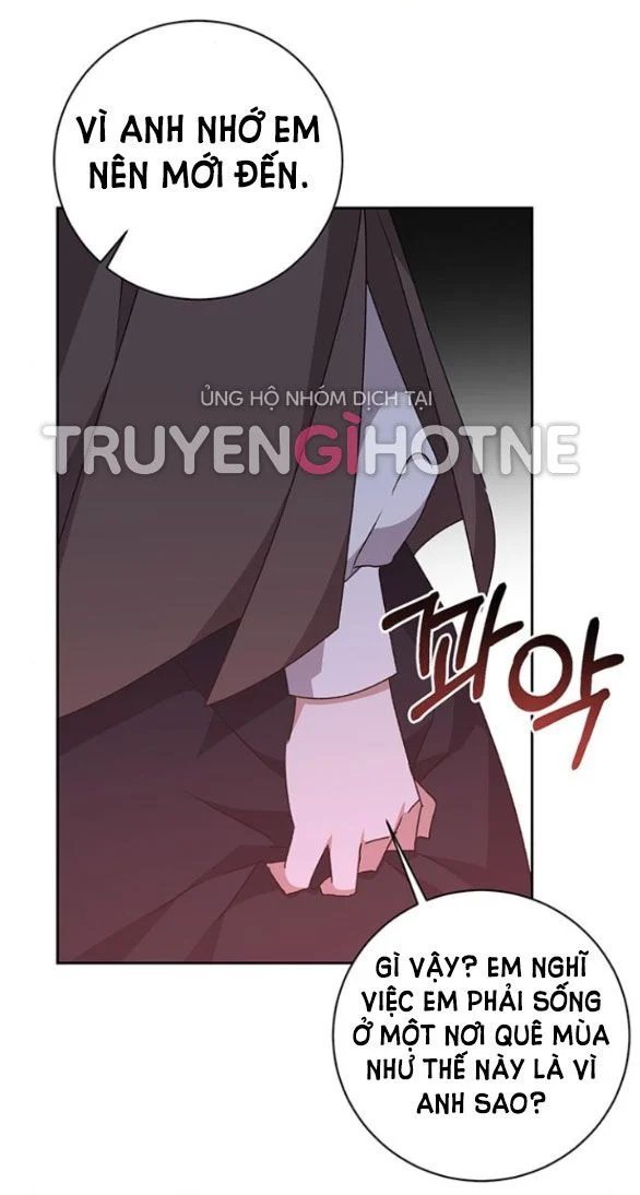 Nàng Bạo Chúa Muốn Có Một Cuộc Sống Hạnh Phúc Hơn! chapter 16.5 27