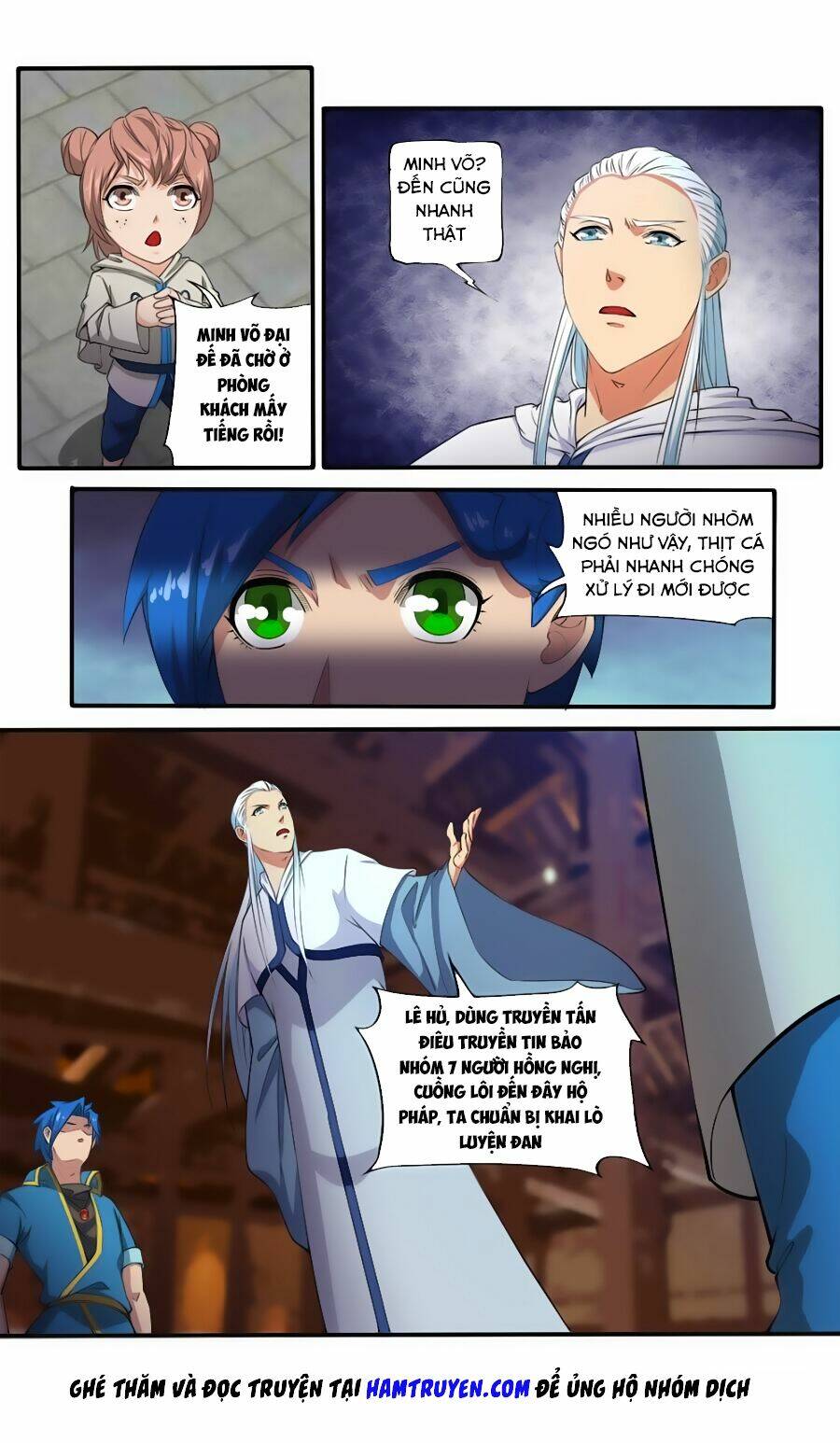 cửu tinh thiên thần quyết chapter 111 9