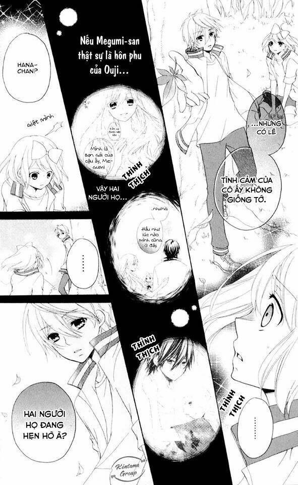 ouji to hero - hoàng tử và người hùng chapter 11 30