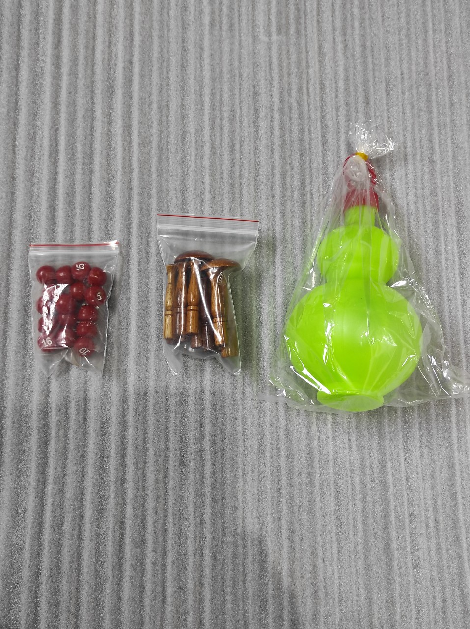 Số - dù - Hồ Lô