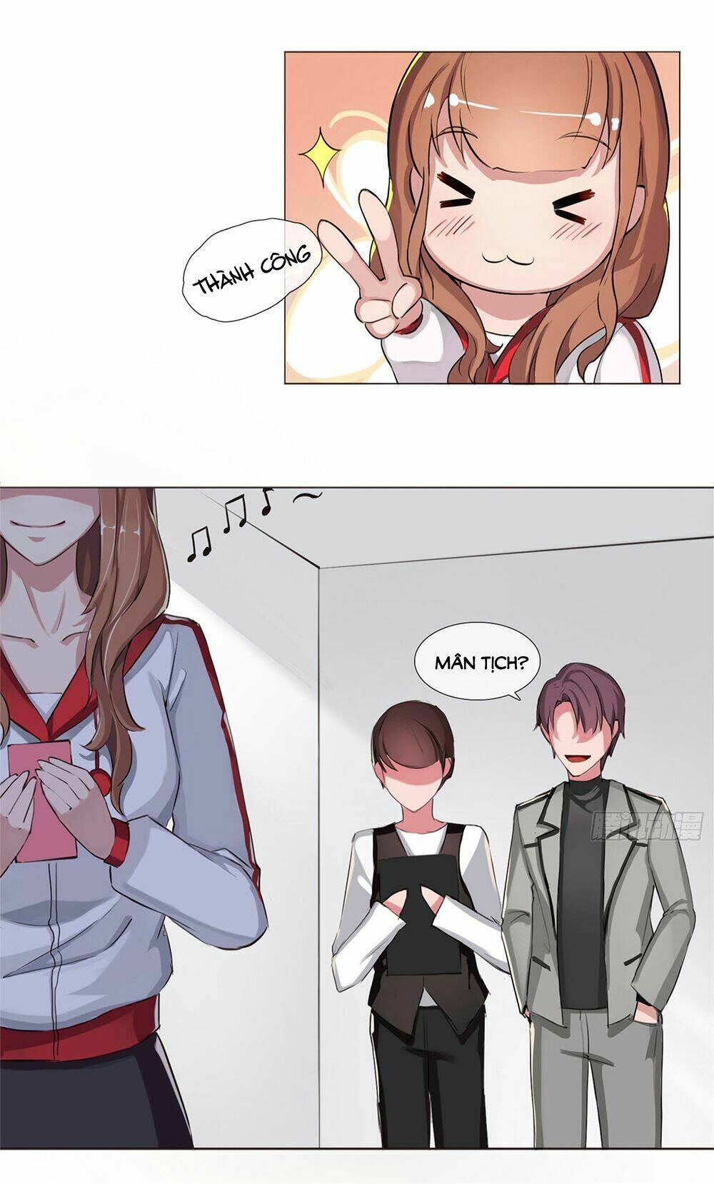 siêu mẫu thế thân chapter 2 40