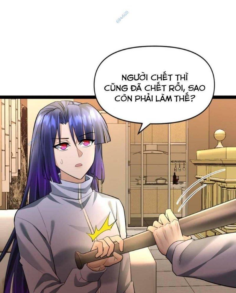 đóng băng toàn cầu: tôi gây dựng nên phòng an toàn thời tận thế chapter 40 1