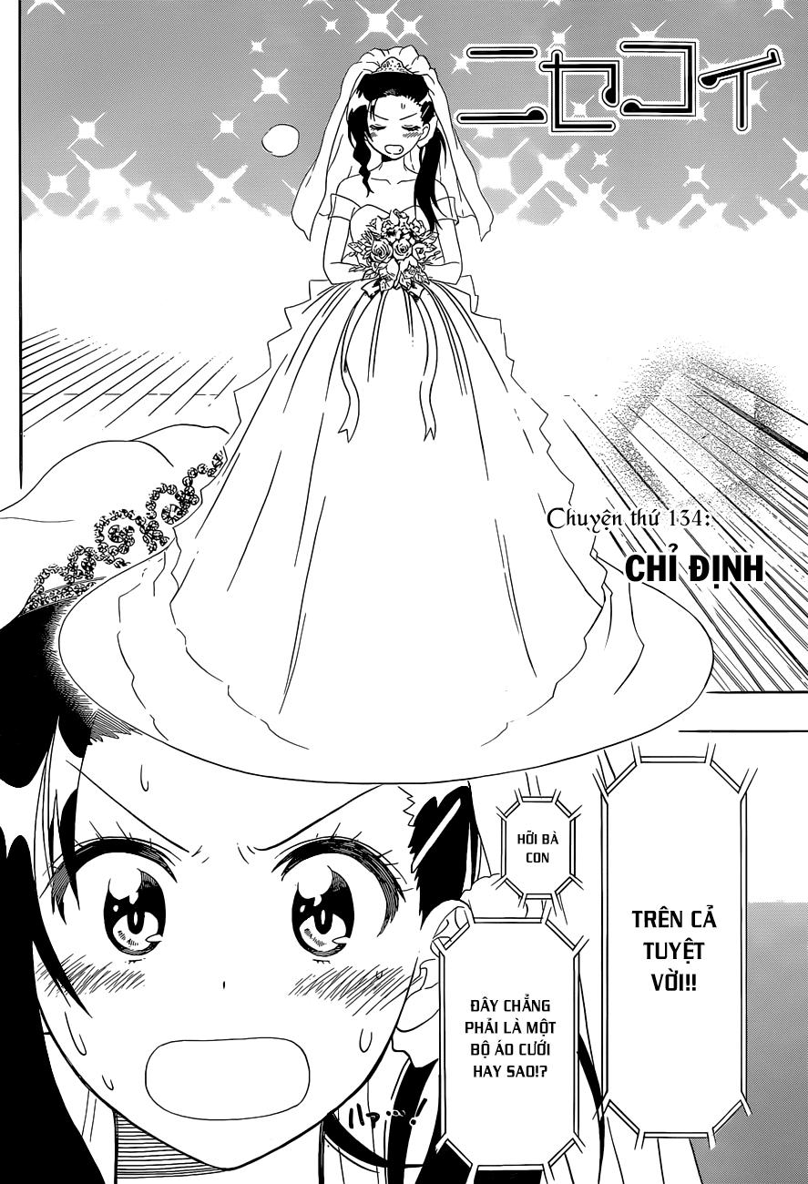 nisekoi - tình yêu giả tạo chapter 134 3