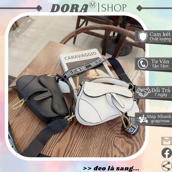 Túi đeo chéo nam/nữ,túi đeo vai nữ mẫu mới 2022 bản dây ĐÌ O siêu xinh