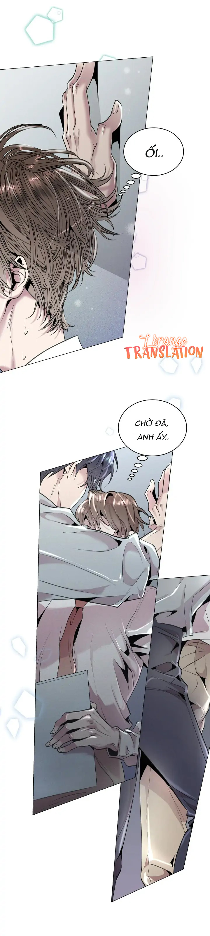Tư Duy Vị Kỷ chapter 3 - Trang 6