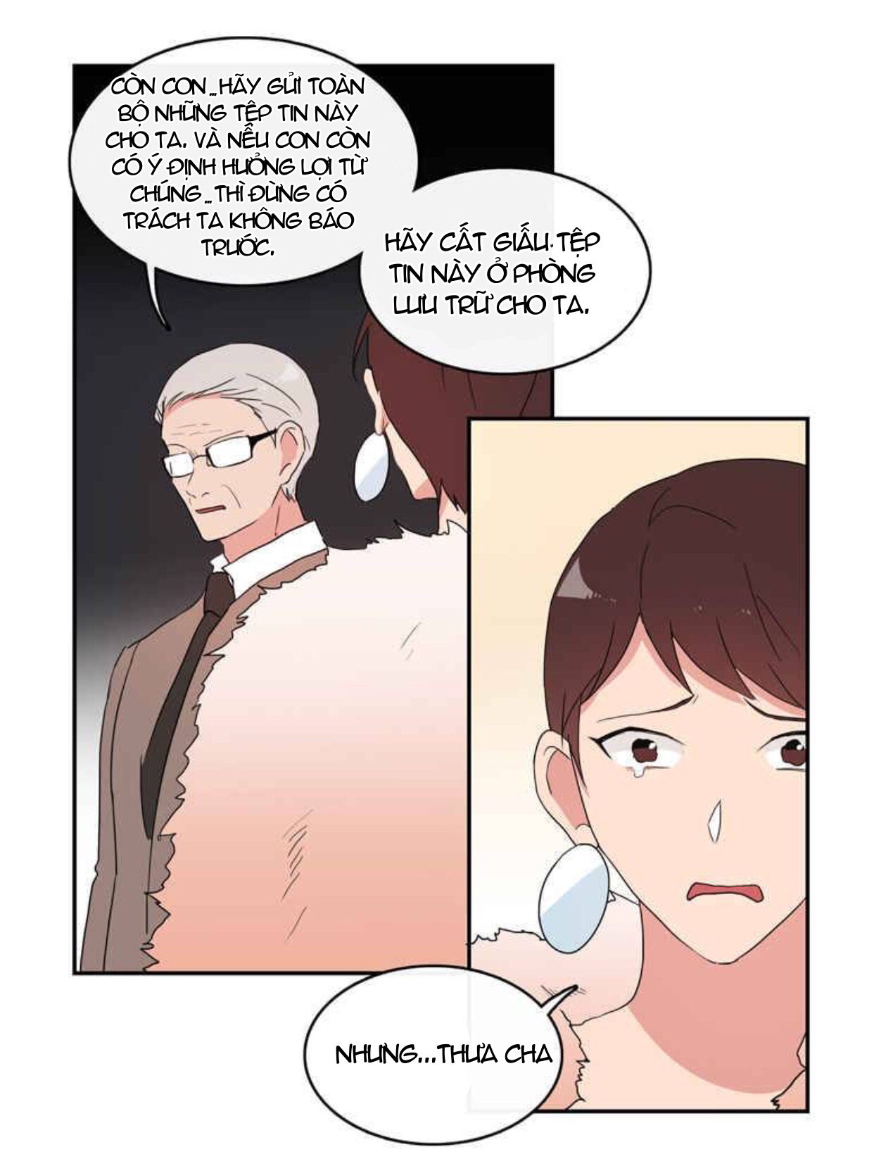 rắc rối về vấn đề yêu đương của tôi chapter 57 23