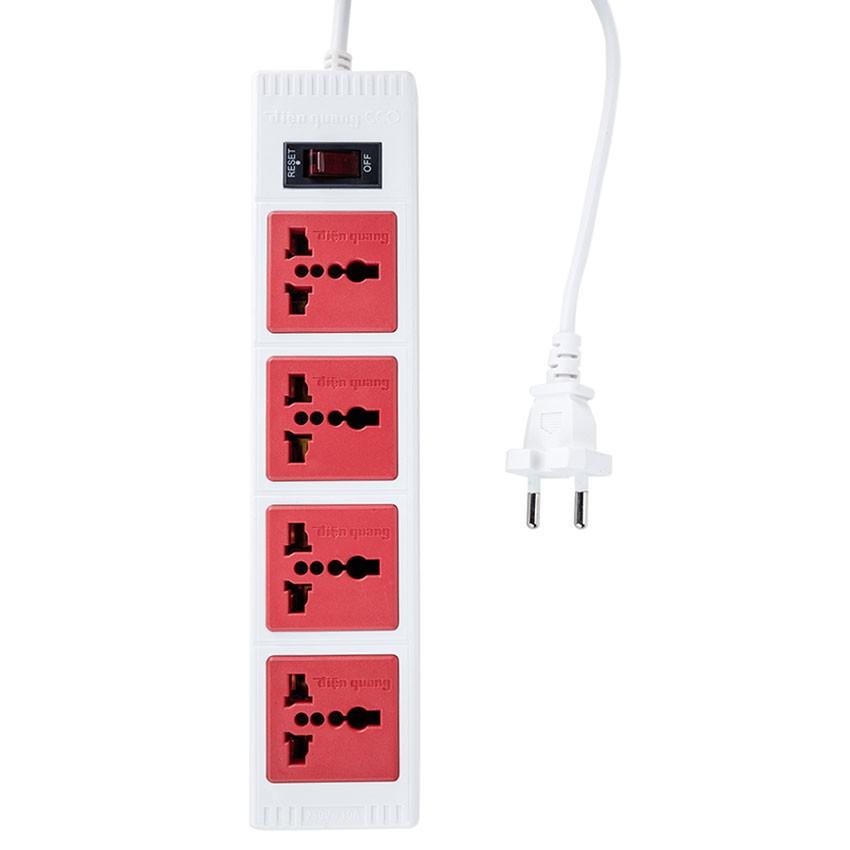 Ổ cắm Điện Quang ECO ĐQ ESK 43ECO