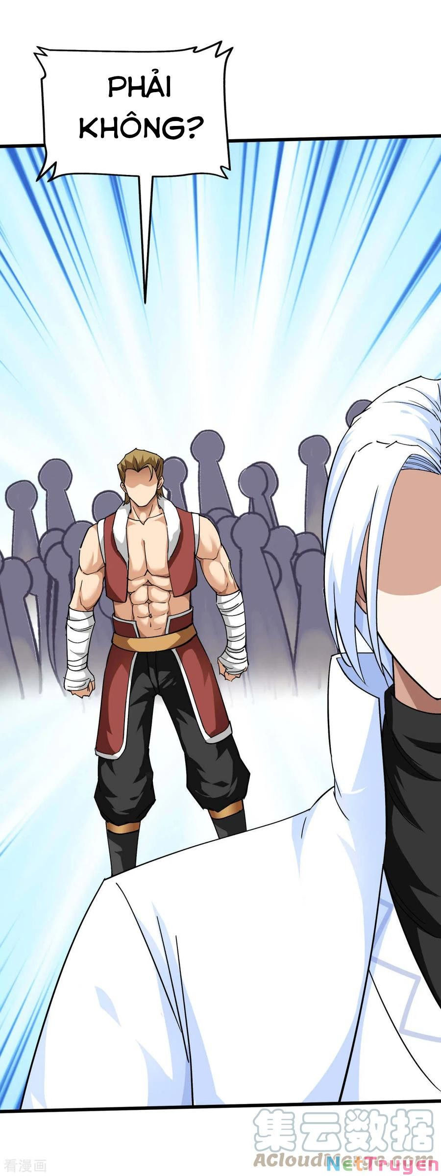 trọng sinh ta là đại thiên thần chapter 114 3