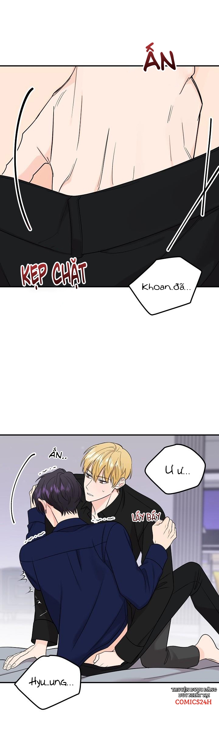 hoa ly hổ chapter 50 17