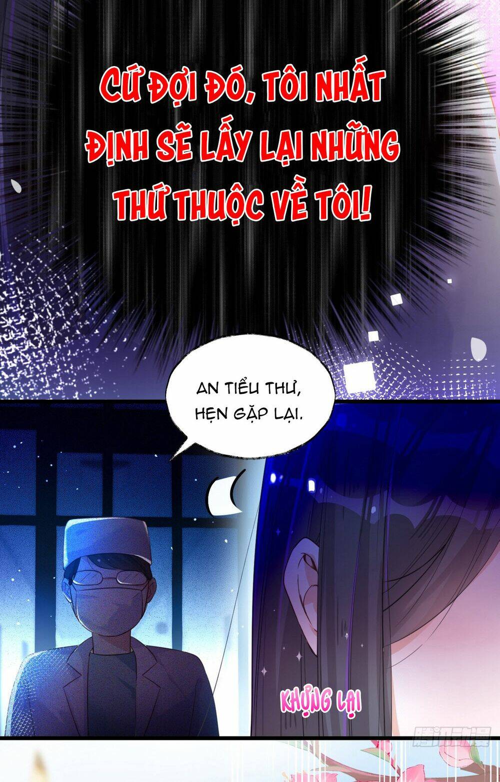 dĩ hôn chi danh chapter 1.1 14