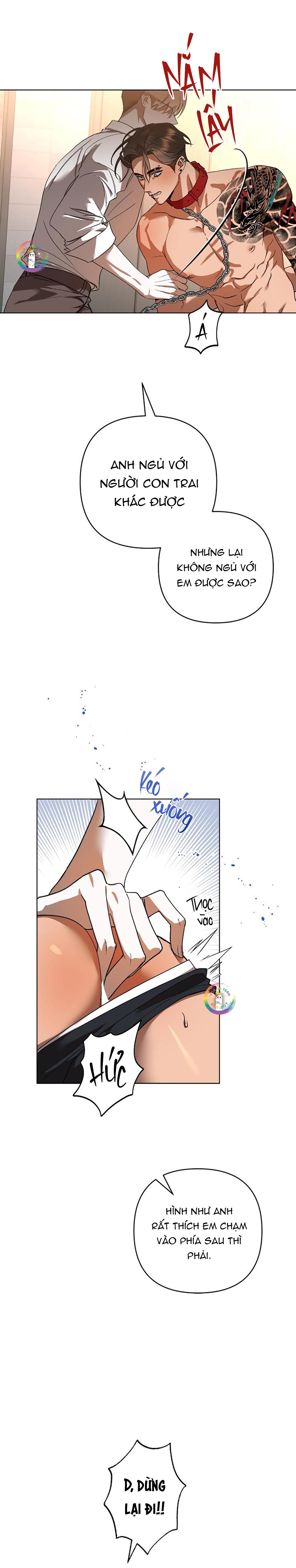 manhwa chịch vồn chịch vã chapter 80 3