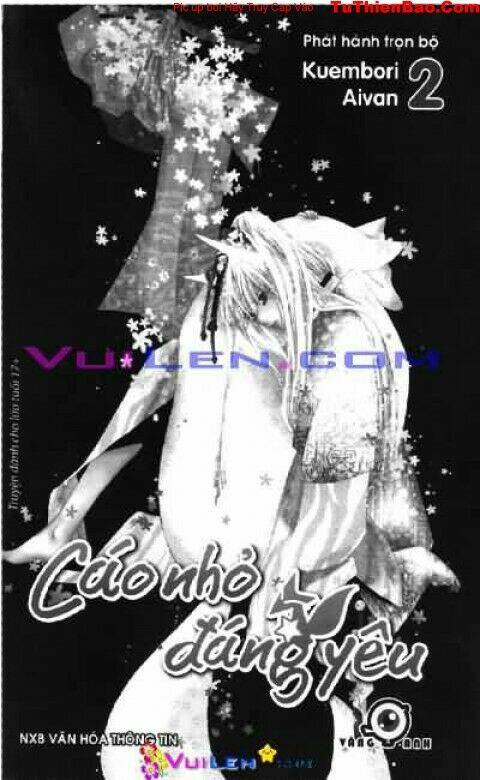 cáo nhỏ đáng yêu chapter 2 1