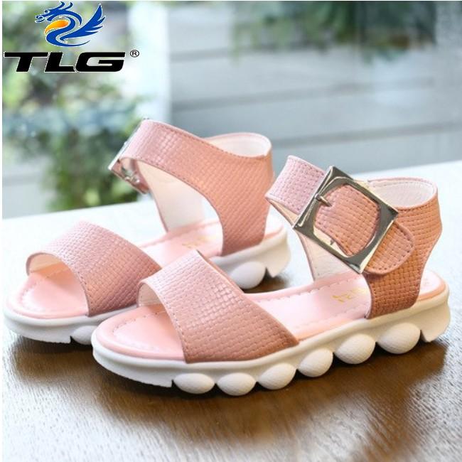 Sandal Hàn Quốc Siêu Dễ Thương Cho Bé Gái Thành Long TLG 20714