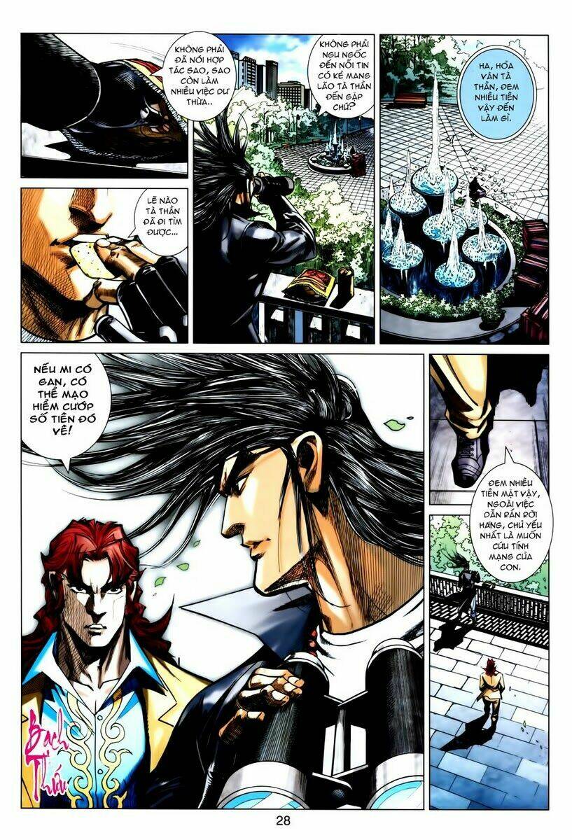 hoả vân tà thần ii chapter 47 27