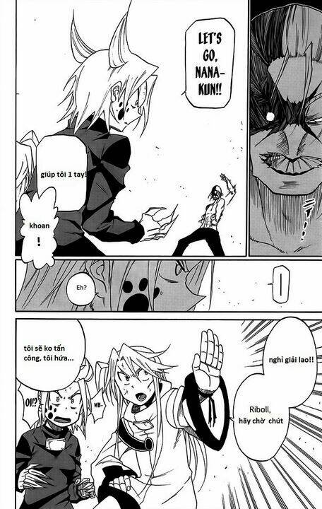 tripeace chapter 29 36