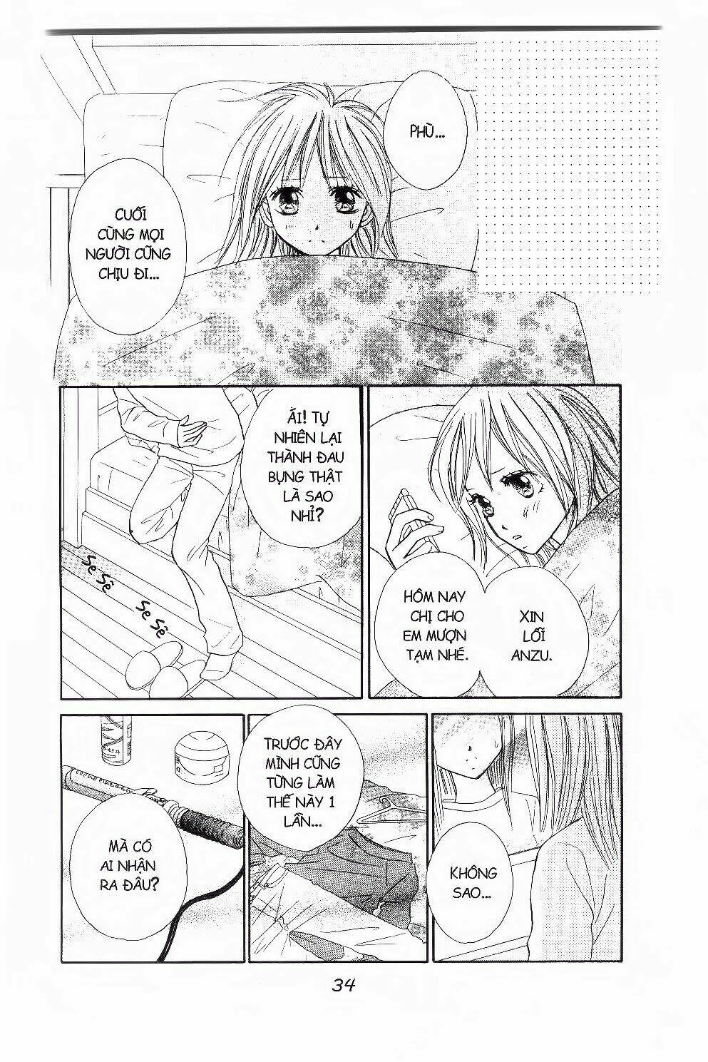 ichigo to anzu chapter 39 13