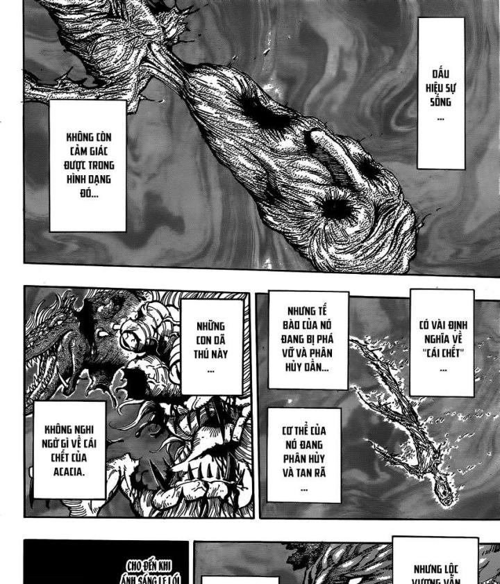 thánh tỏi sành ăn chapter 379 43