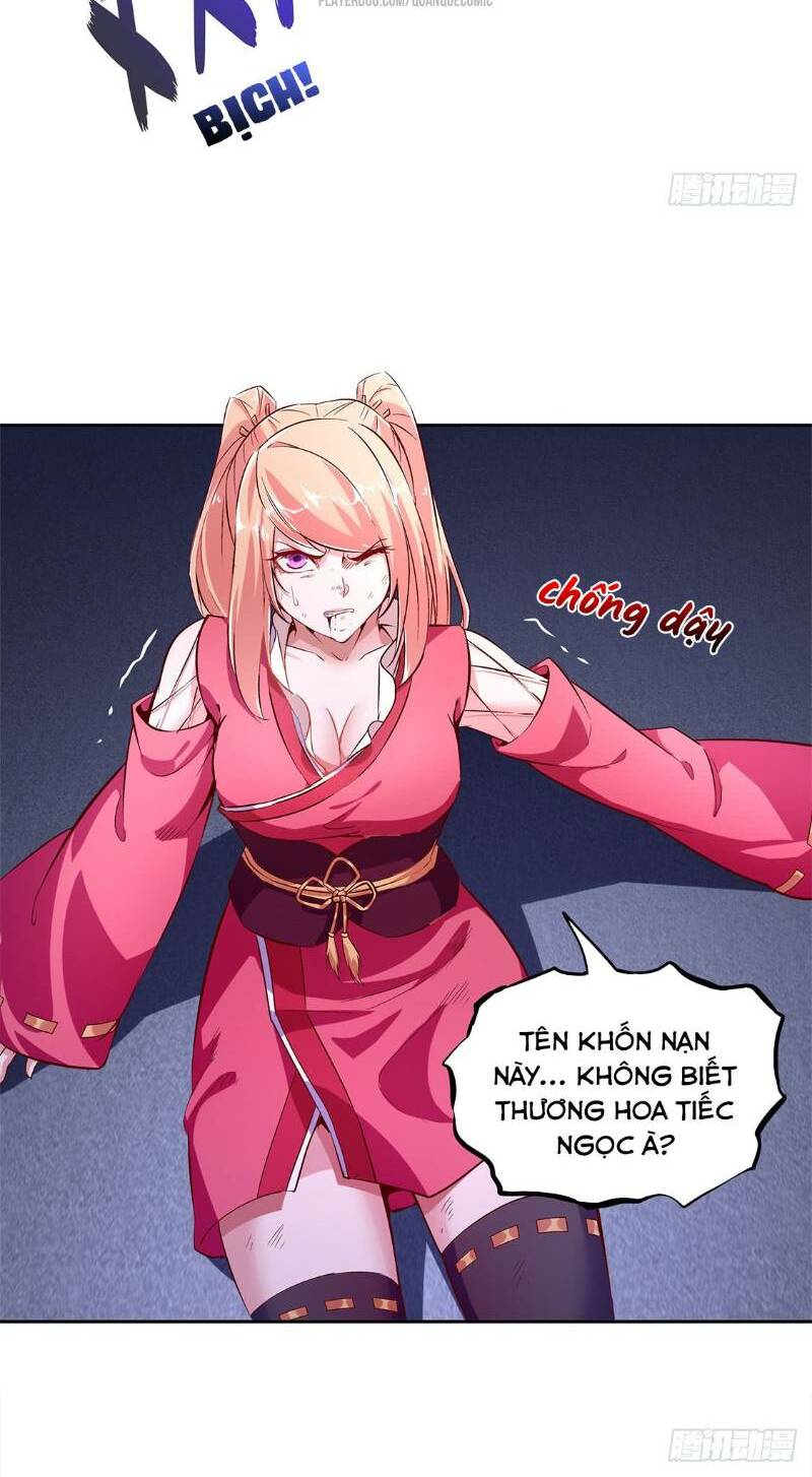 võng du chi tối cường đoán mệnh sư chapter 18 6