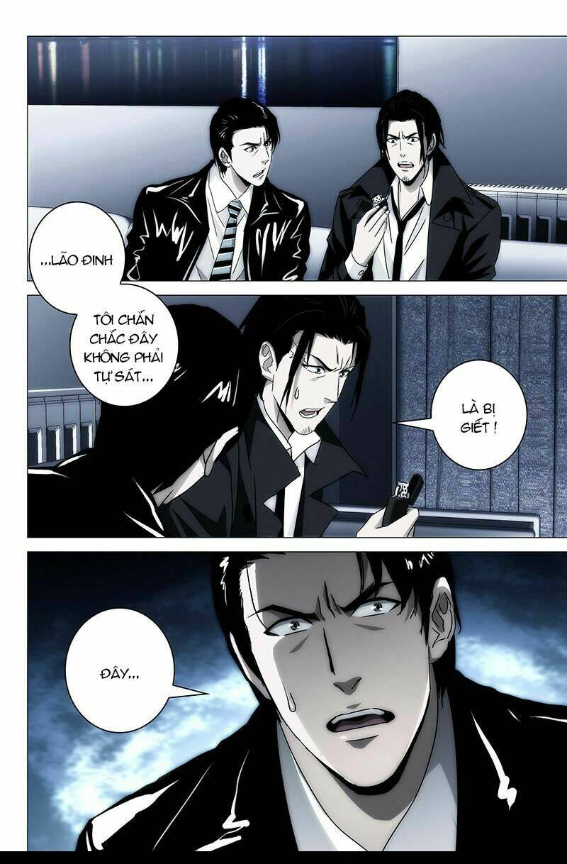 thành phố quỷ dị - the lost city chapter 20 10