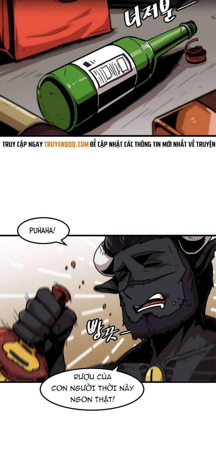 lên cấp một mình chapter 60 12