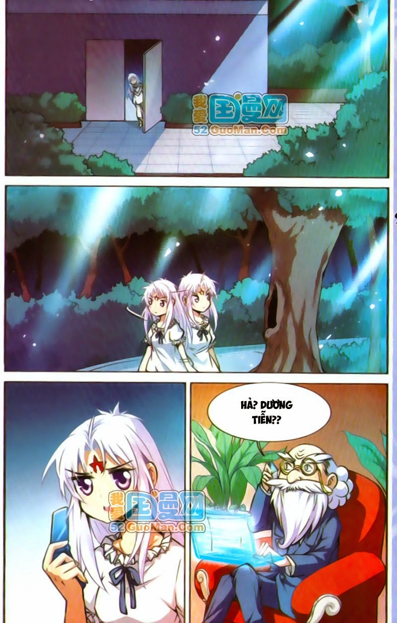 tam nhãn hao thiên lục chapter 35 7