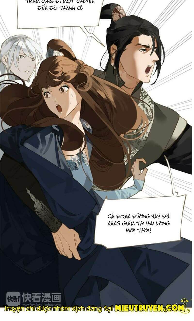 nhất đại linh hậu chapter 50 37