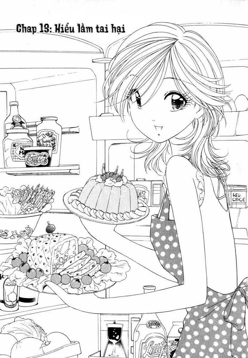 orange yane no chiisana ie full chapter 13 2