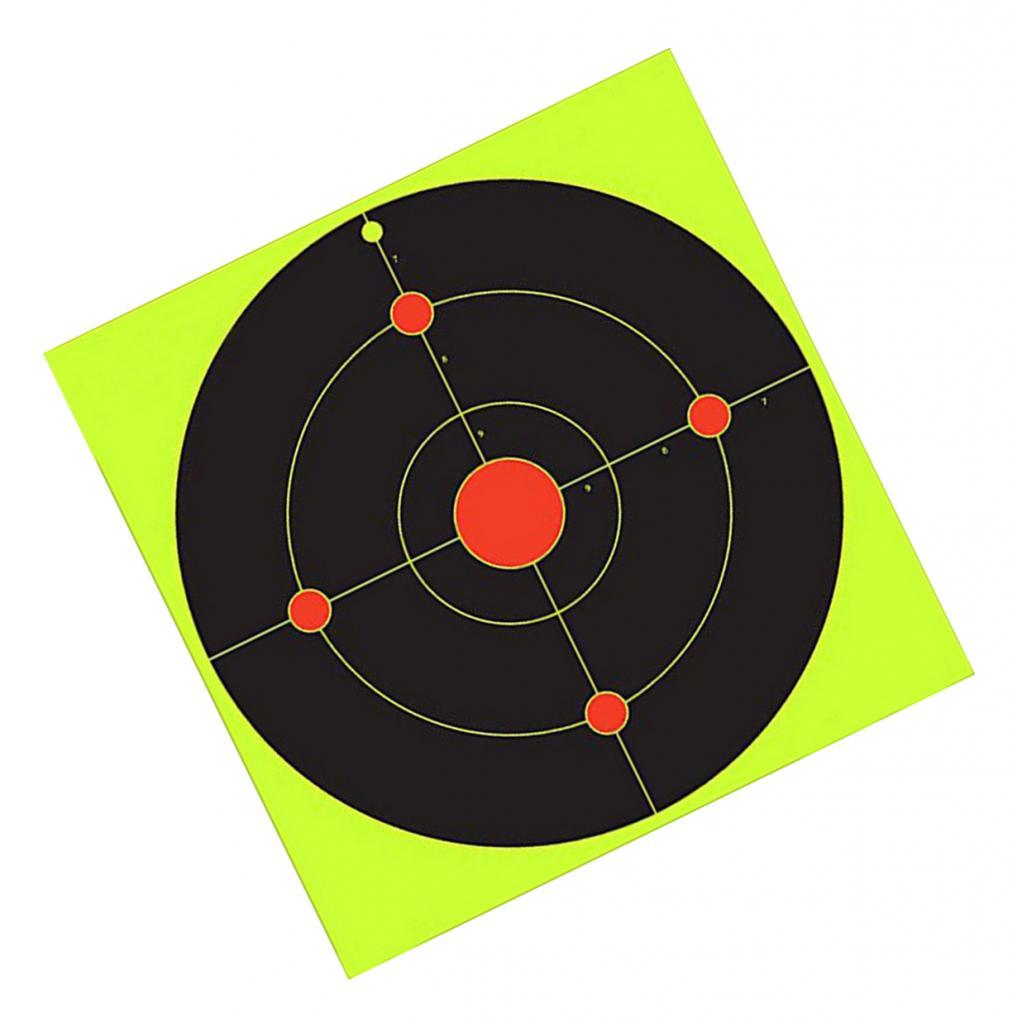 Shooting Target Stickers 50