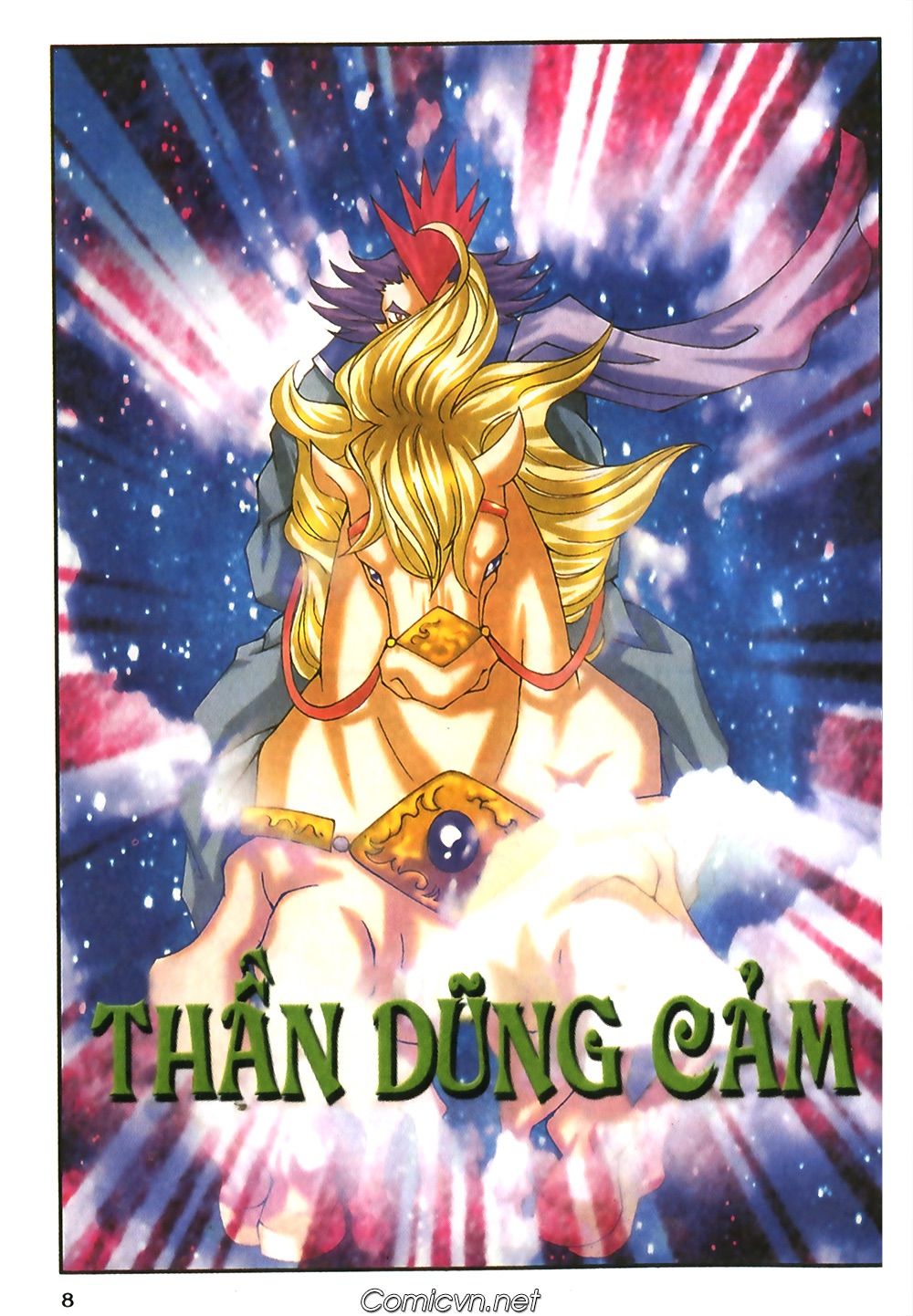 thần thoại bắc âu chapter 46 9