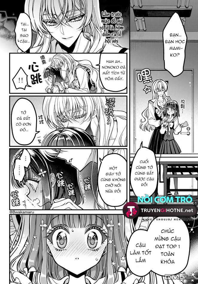 bạn gái của nonoko chapter 29 4