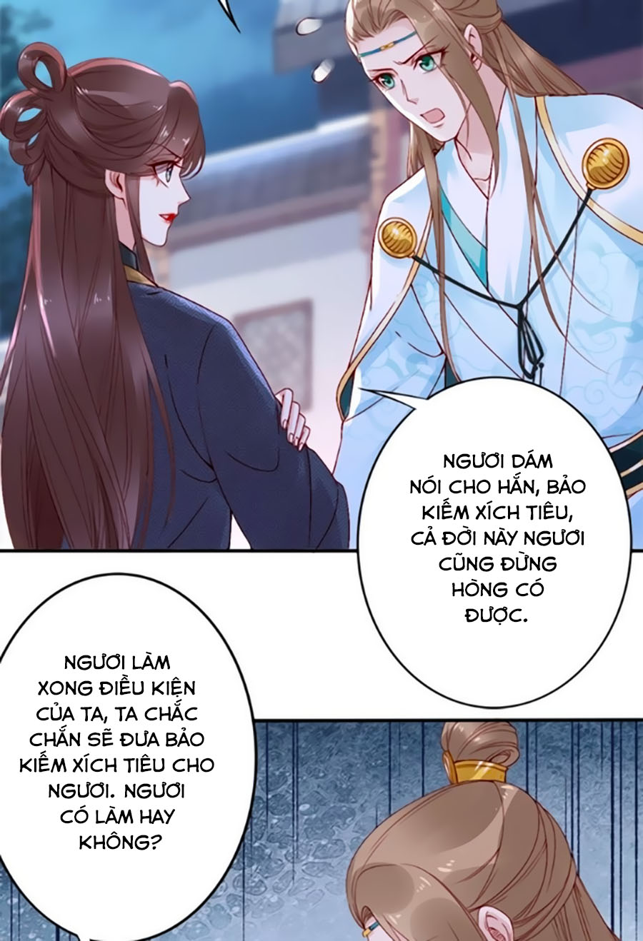 đế cung đông hoàng phi chapter 9 32