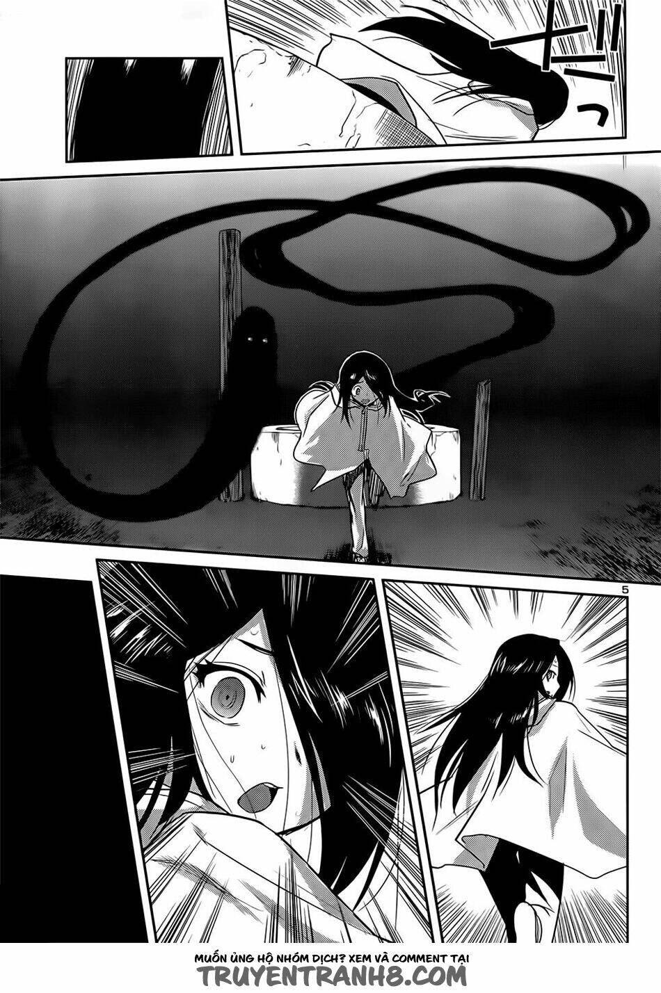 Tình Yêu Giáo Huấn chapter 40 6