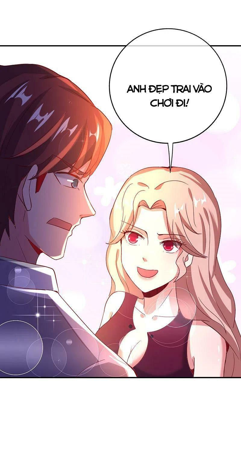 vòng bạn bè mạnh nhất của tiên giới chapter 132 3