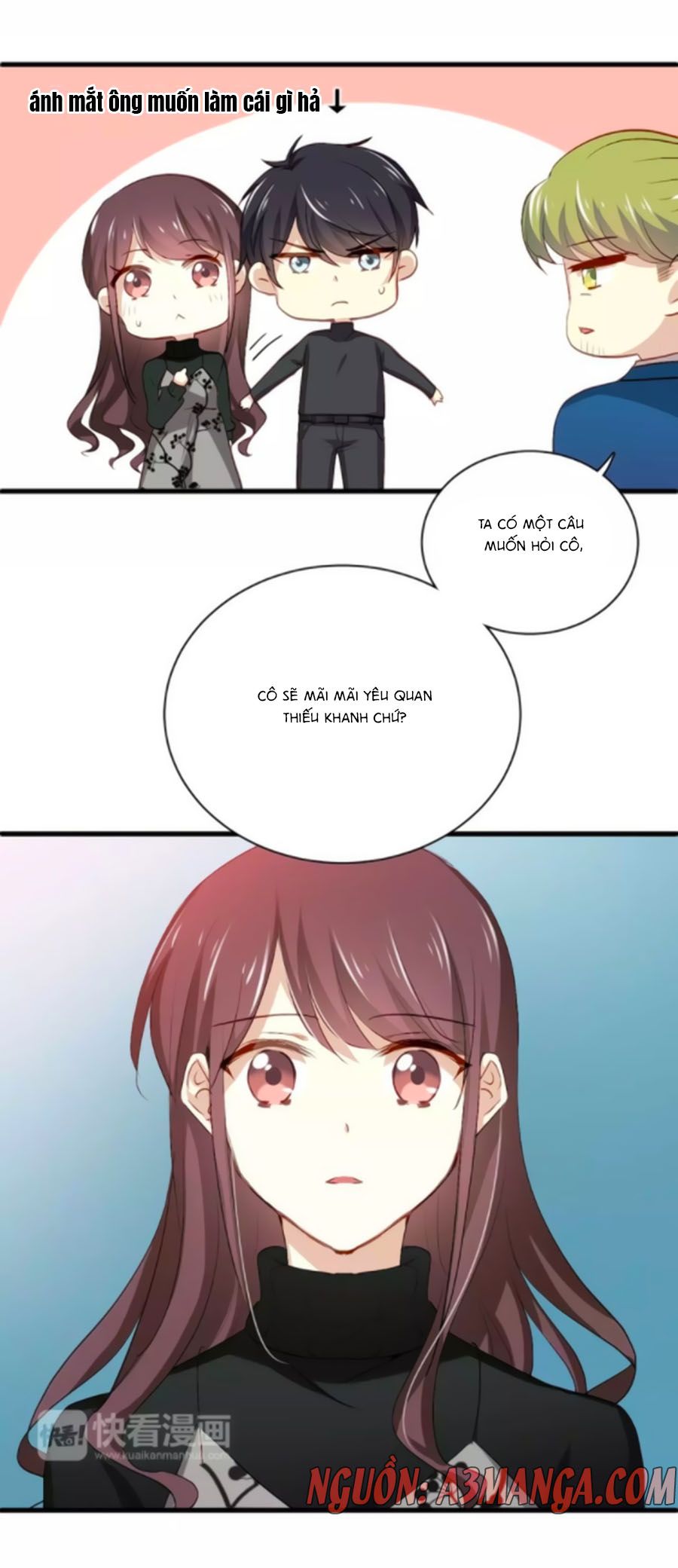 Tình Yêu Là Thế chapter 84 - Trang 7