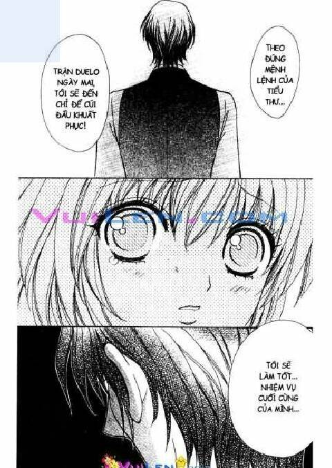 chàng quản gia của bé mei chapter 4 130