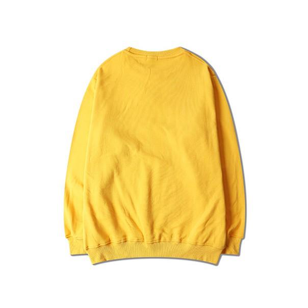 Áo sweater lót lông MATKD - ẢNH THẬT