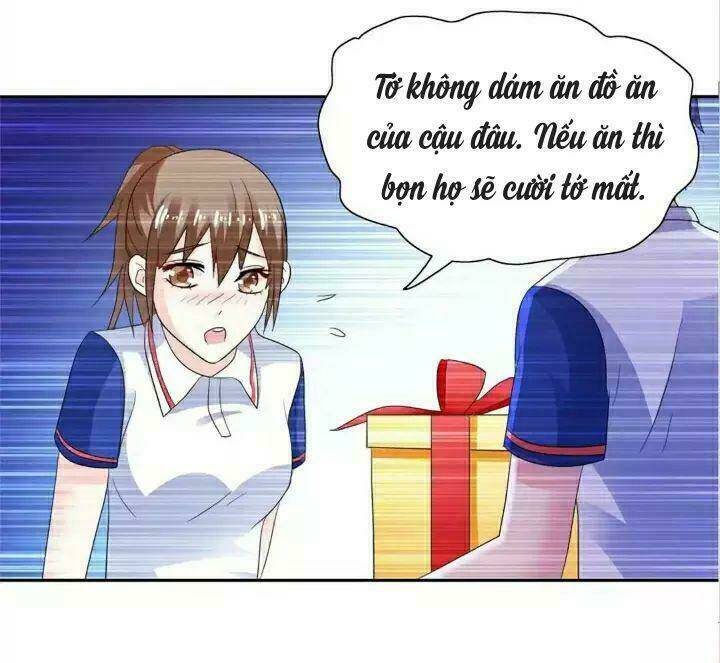 1 nửa hoàn hảo của ceo chapter 40 3