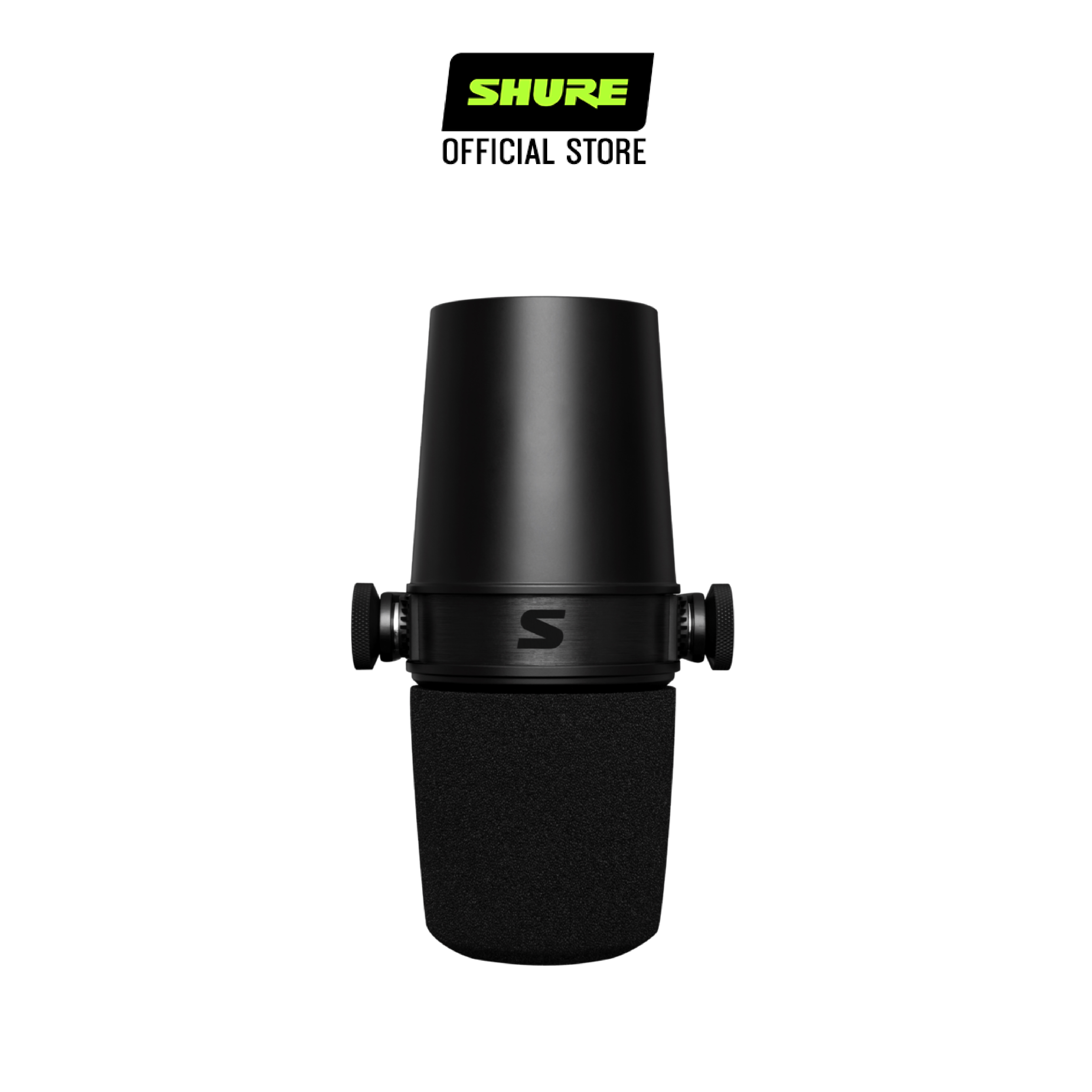 Micro Podcast Shure MV7X - Hàng Chính Hãng