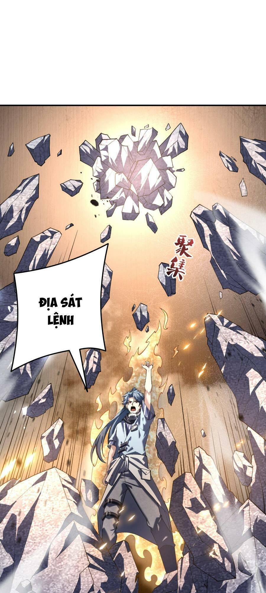 trong đầu ta có đại đạo tam thiên chapter 6 23