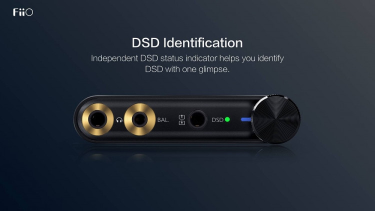 fiio q1 mk2 có thể xử lý nhạc dsd256 tốt