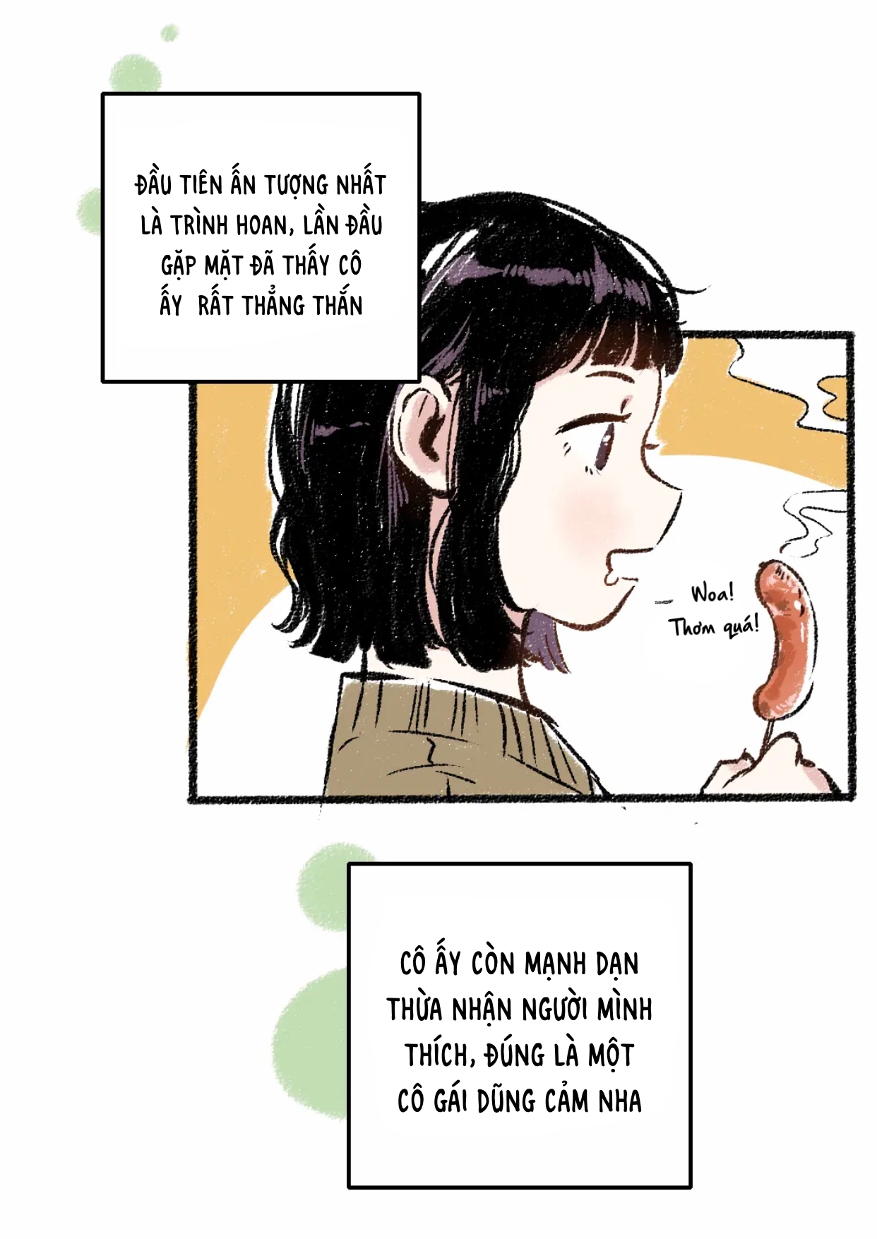 ngày ngày đi nhờ xe! chapter 28 14