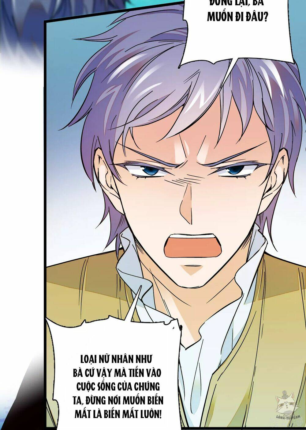 huyết túc khế ứớc chapter 23 3