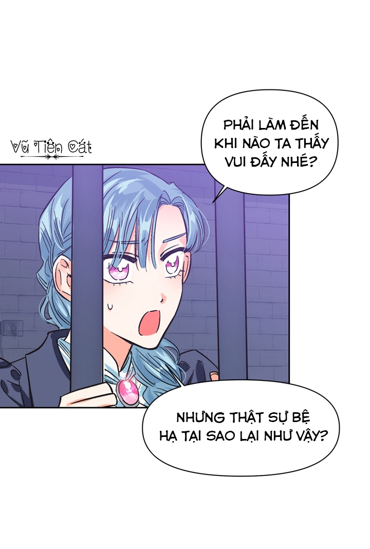 ác nữ xứng đôi với bạo chúa chapter 18 30