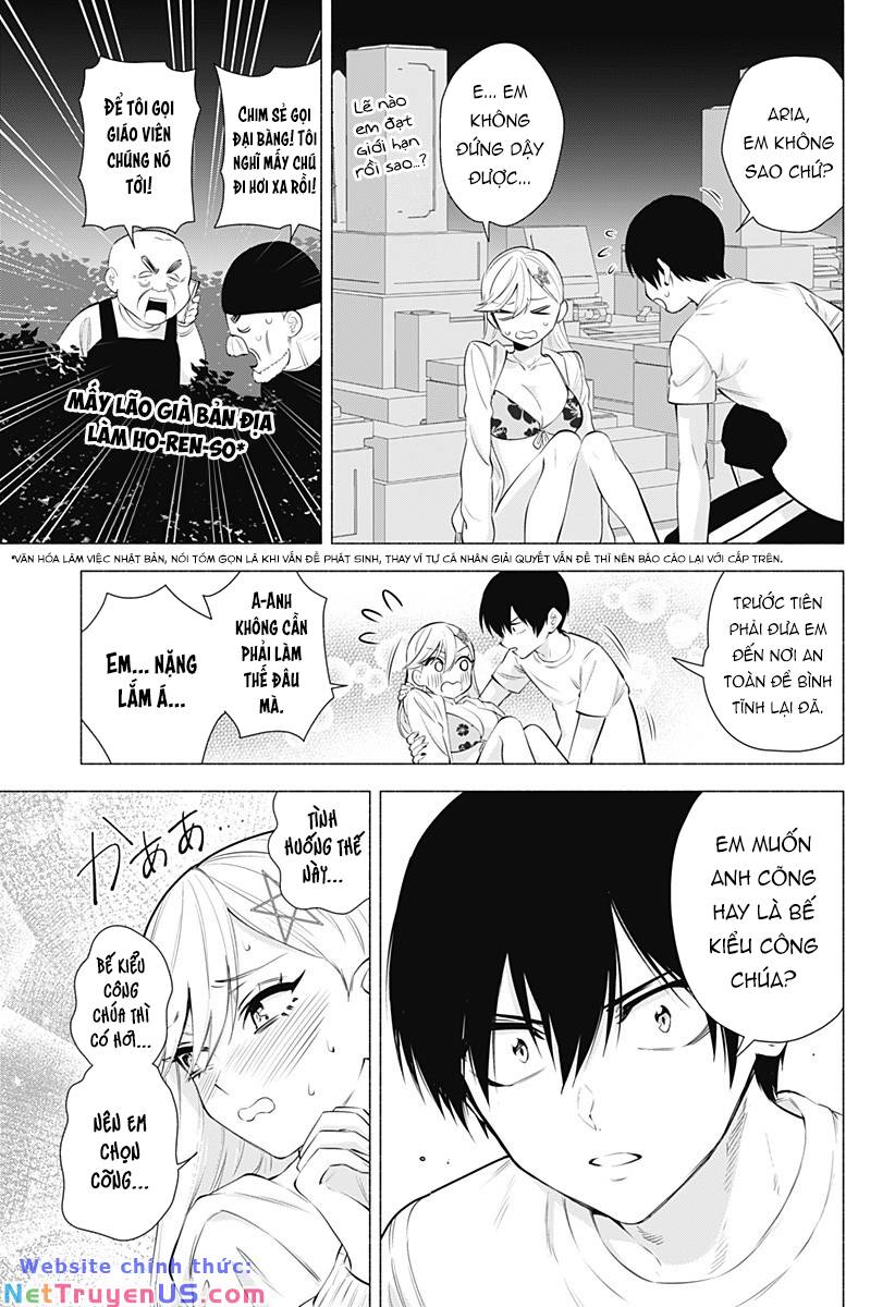 Sự Quyến Rủ Của 2.5D chapter 66 12