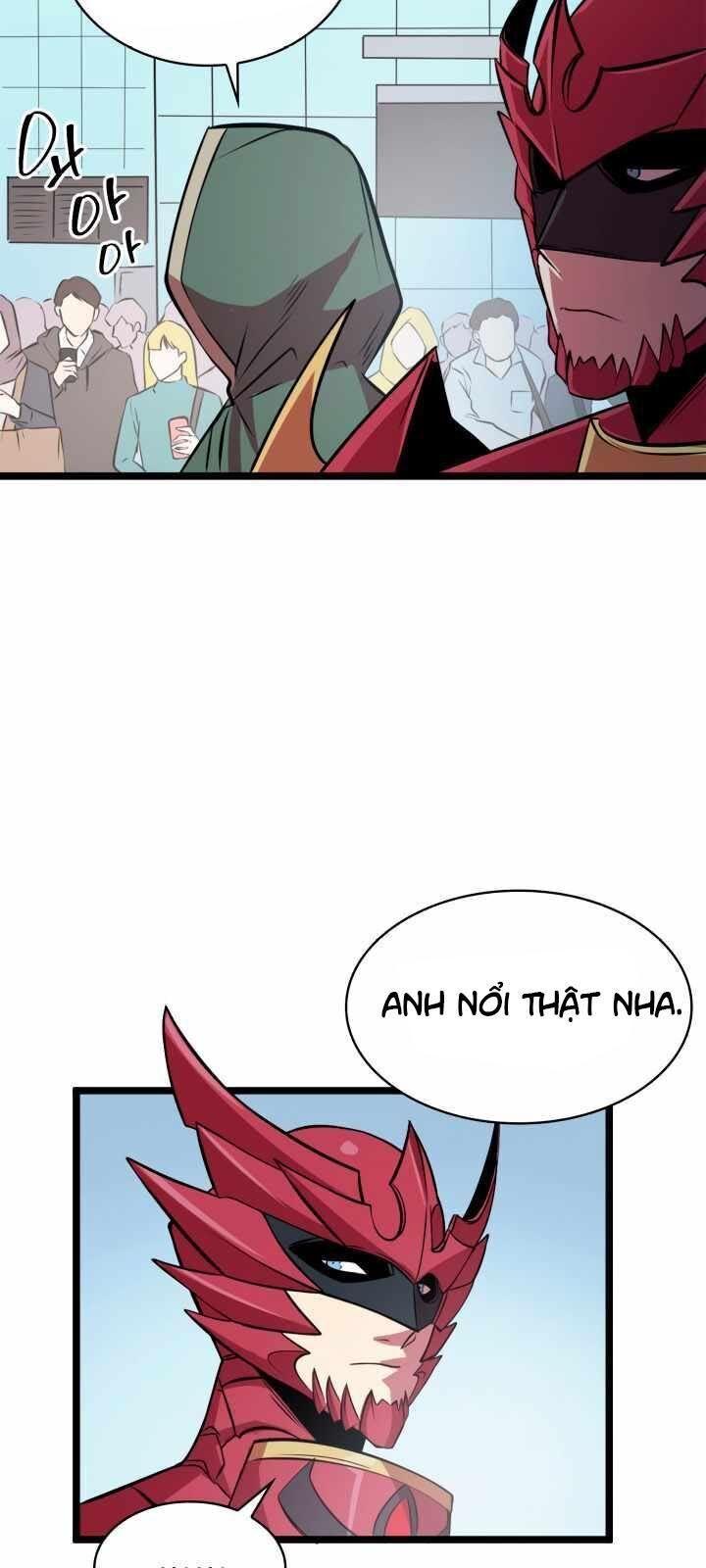 tôi trở lại thăng cấp một mình chapter 55 45